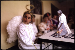 The Temptation of an Angel