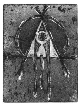Intaglio Prints: The Symbol Series
